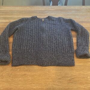 Caslon cozy Cardigan Sweater size XL